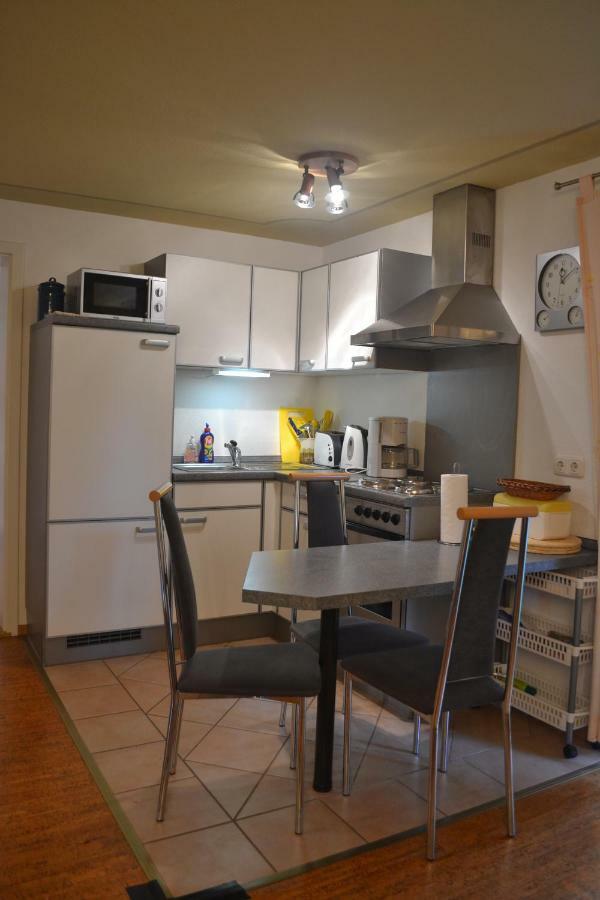Ferienwohnung „Alte Muehle“ 바트로다흐 외부 사진