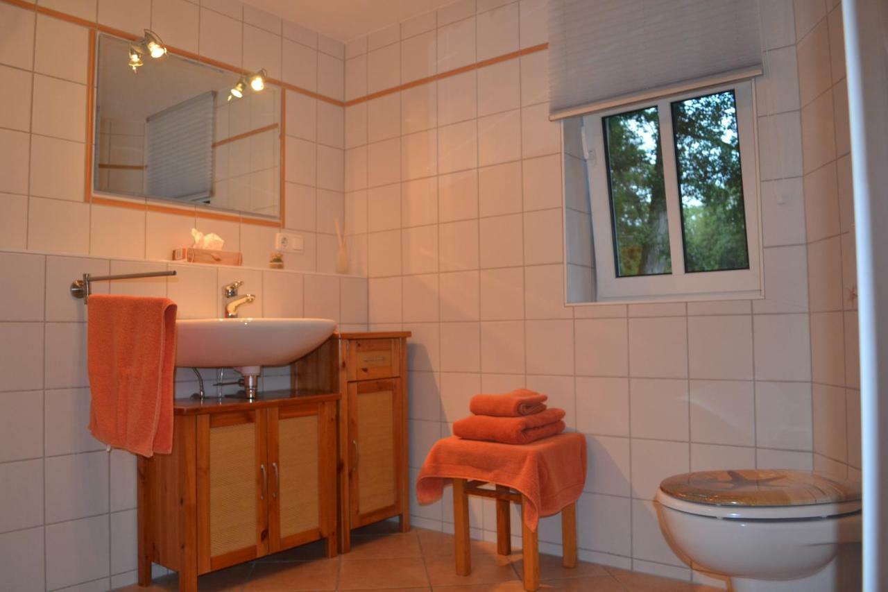 Ferienwohnung „Alte Muehle“ 바트로다흐 외부 사진